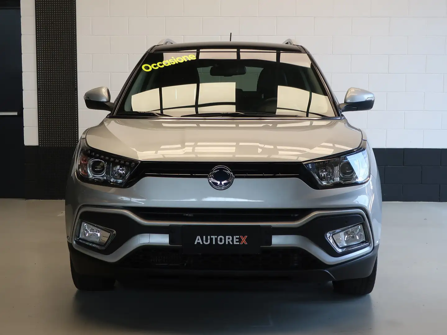 SsangYong XLV XLV 1.6d Limited awd Silver - 2