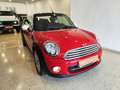 MINI Cooper D Cabrio Rojo - thumbnail 1