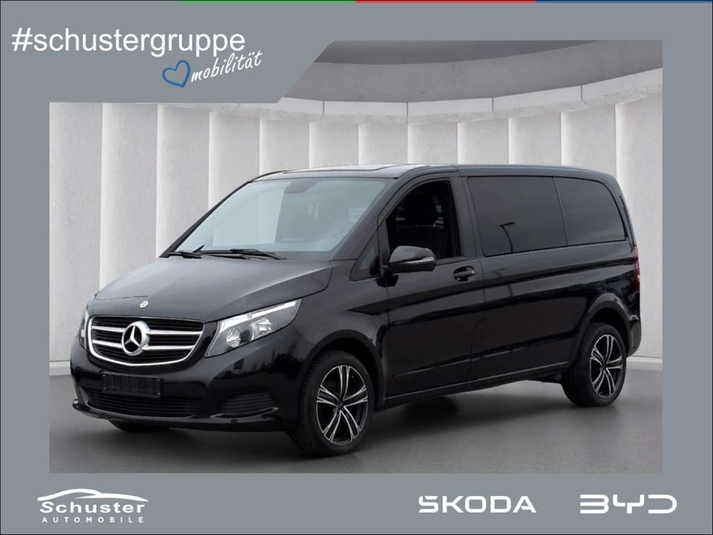 2018 Mercedes Benz V 200