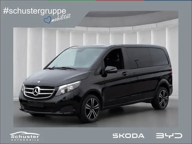 Mercedes-Benz V 200 d Rise*Navi PDC Licht/Regensen Bluetoo 18*