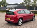 Citroen C4 Coupé 1.6-16V VTR+/AIRCO/CRUISE/PARKEERSENS ACHTER Rood - thumbnail 5
