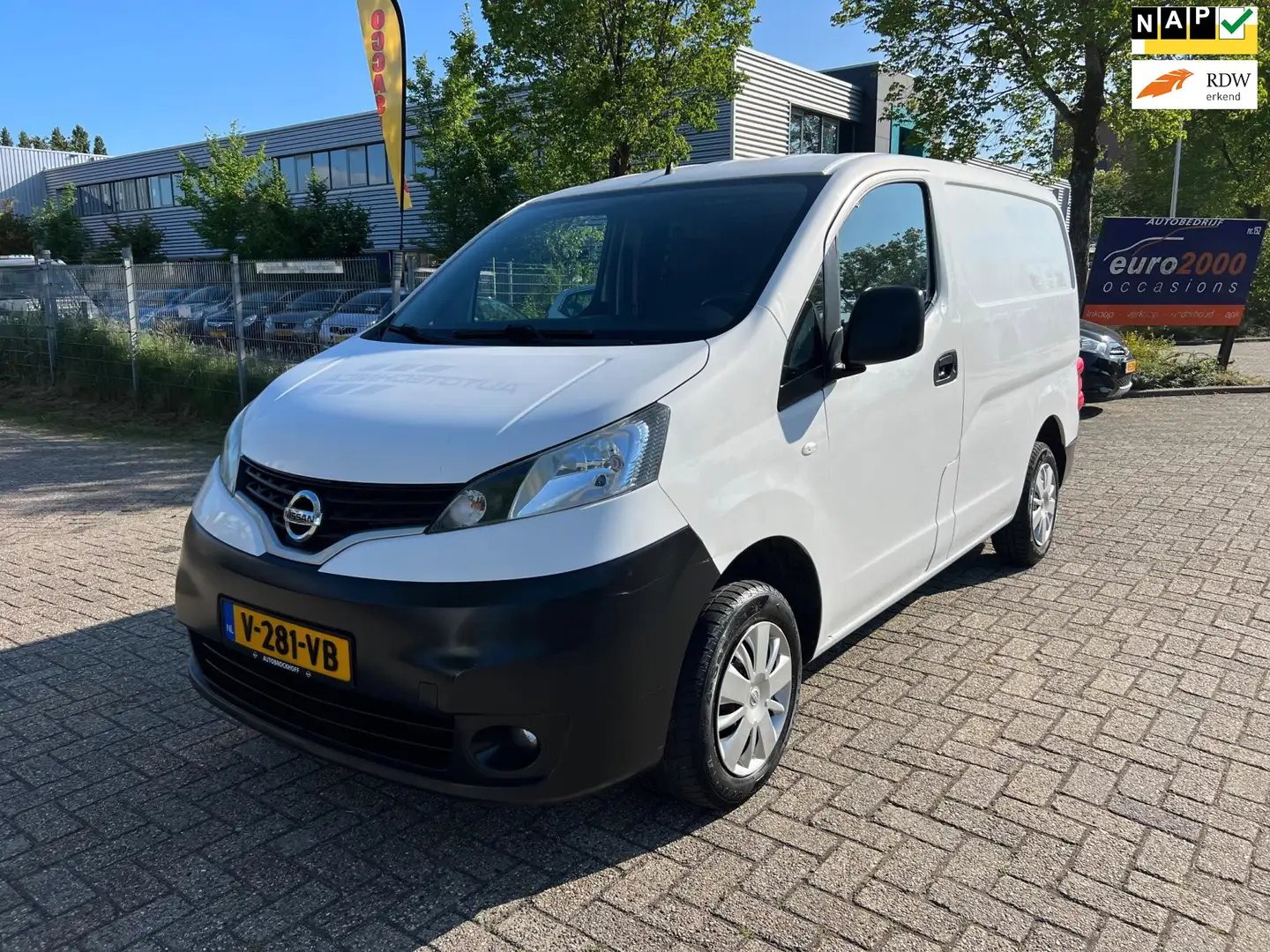 Nissan NV200 1.5 dCi Optima - AIRCO - CAMERA - EURO 6 - 1