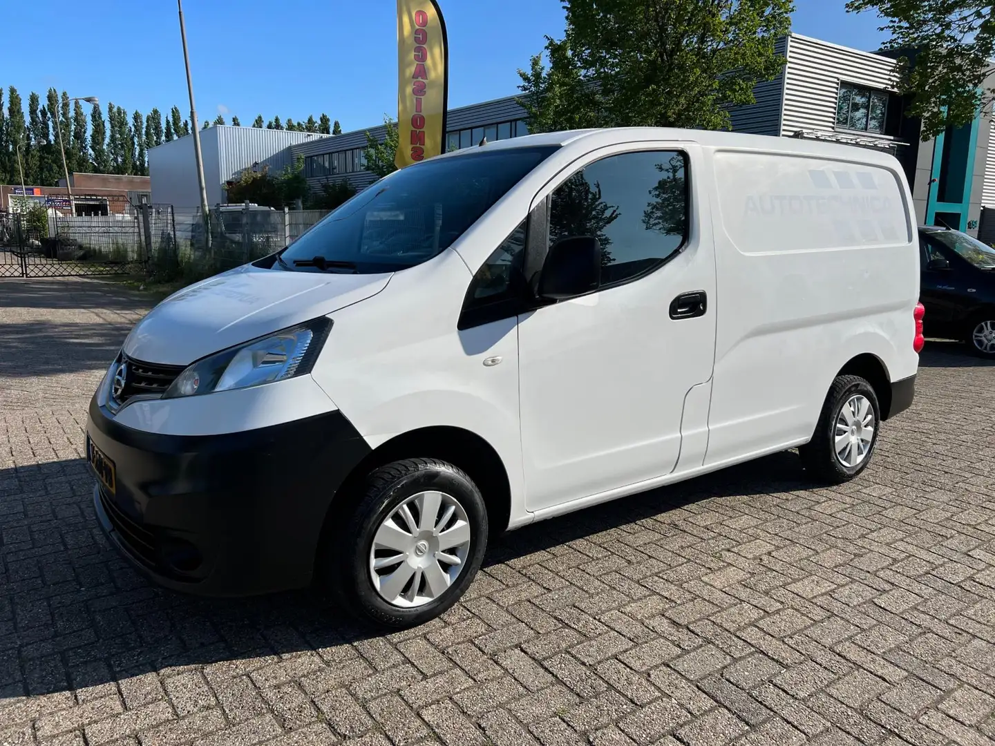 Nissan NV200 1.5 dCi Optima - AIRCO - CAMERA - EURO 6 - 2