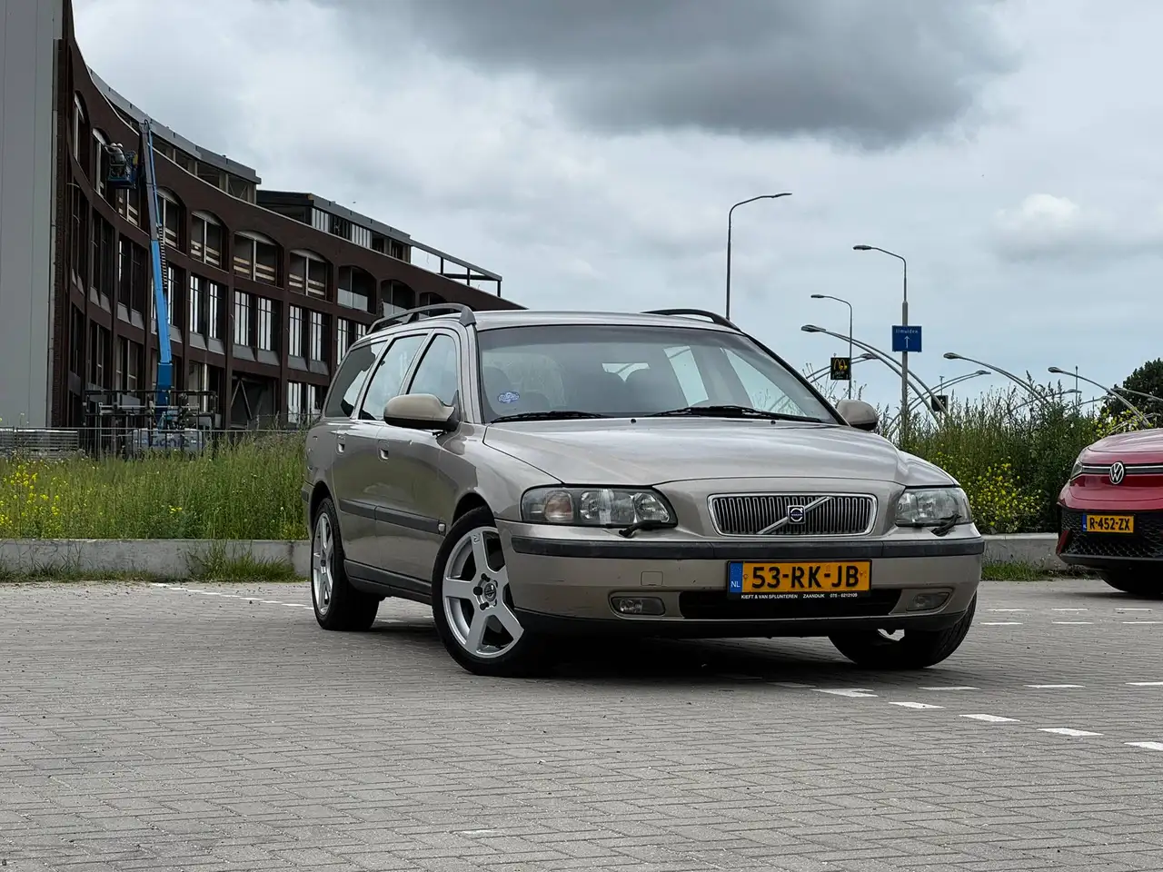 Volvo V70