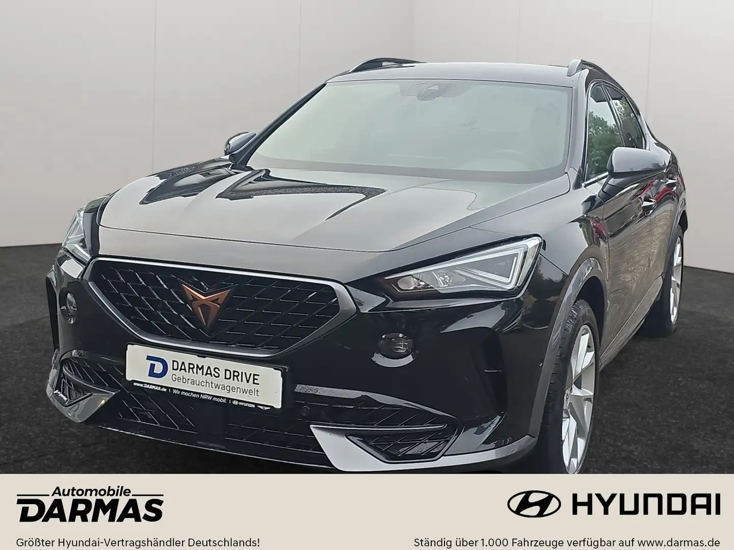 CUPRA Formentor Formentor 1.4 e-HYBRID Navi Cam Led el.Heckk - 1