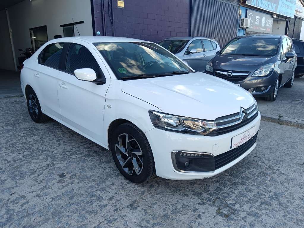 Citroen C-Elysée 1.2 PureTech Feel 82 - foto 1