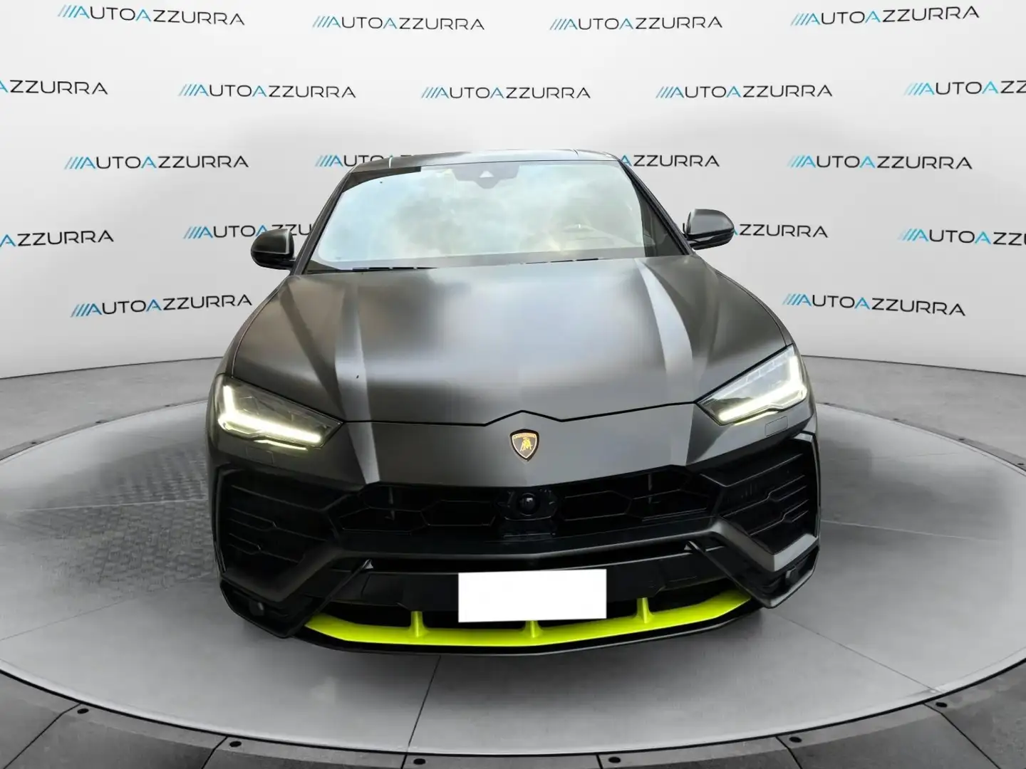 Lamborghini Urus 4.0 Graphite Capsule Nero - 2