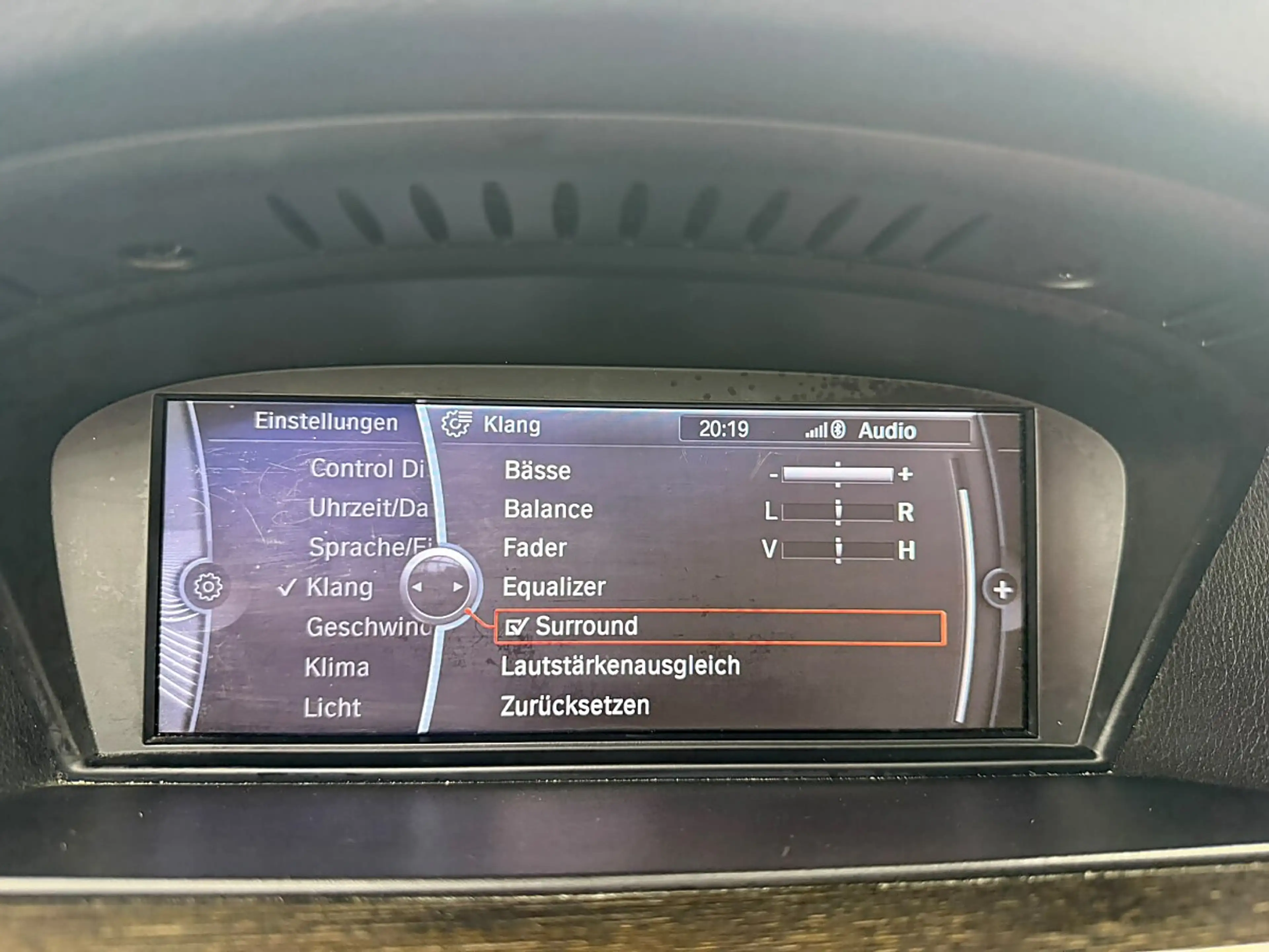 BMW 325 d Cabrio/Rote Lederausstattung/Eibach/Service H... — photo 15