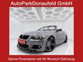 BMW 325 d Cabrio/Rote Lederausstattung/Eibach/Service H... Grau - thumbnail 1