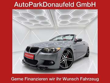 d Cabrio/Rote Lederausstattung/Eibach/Service H...