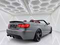 BMW 325 d Cabrio/Rote Lederausstattung/Eibach/Service H... Grau - thumbnail 4