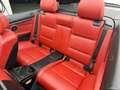 BMW 325 d Cabrio/Rote Lederausstattung/Eibach/Service H... Grau - thumbnail 14