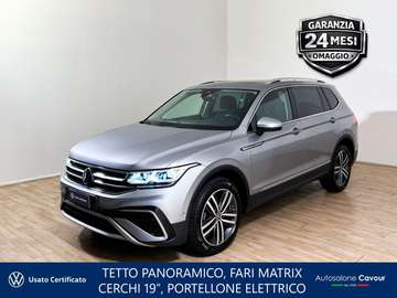 Tiguan Allspace 2.0 tdi Elegance 150cv 7p.ti dsg