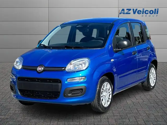 Fiat Panda Pandina III 2024 Pandina 1.0 firefly hybrid Icon s