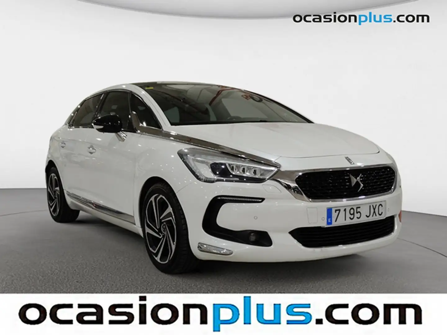 DS Automobiles DS 5 2.0BlueHDi S&S Sport EAT6 180 Blanco - 2