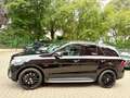 Mercedes-Benz GLE 43 AMG Zwart - thumbnail 3