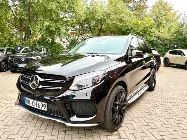 Mercedes-Benz GLE 43 AMG