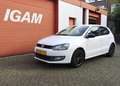 Volkswagen Polo 1.2 TSI Highline, CC, airco, apple/android carplay White - thumbnail 1