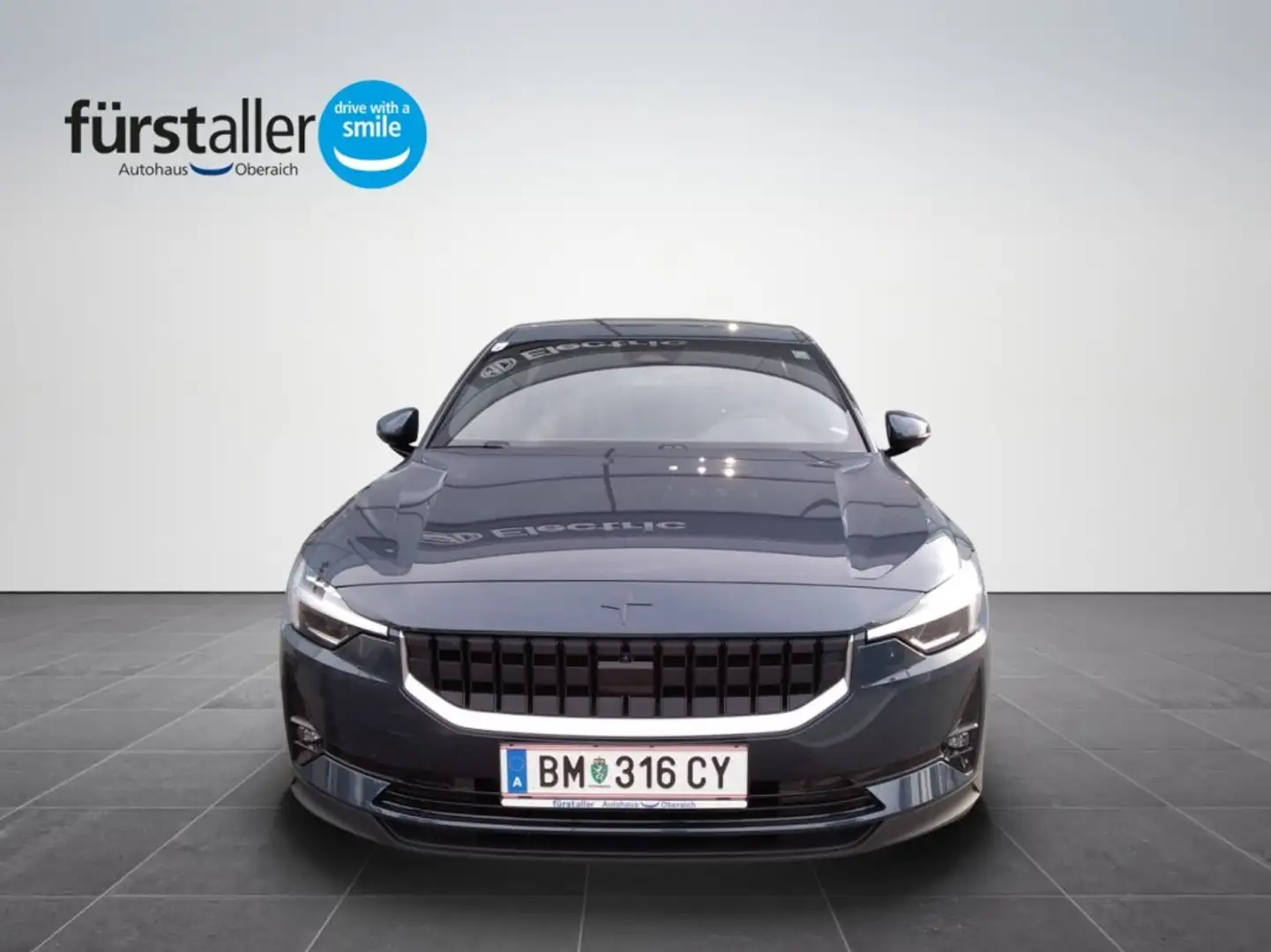 Polestar 2 Polestar 2 Blau - 2