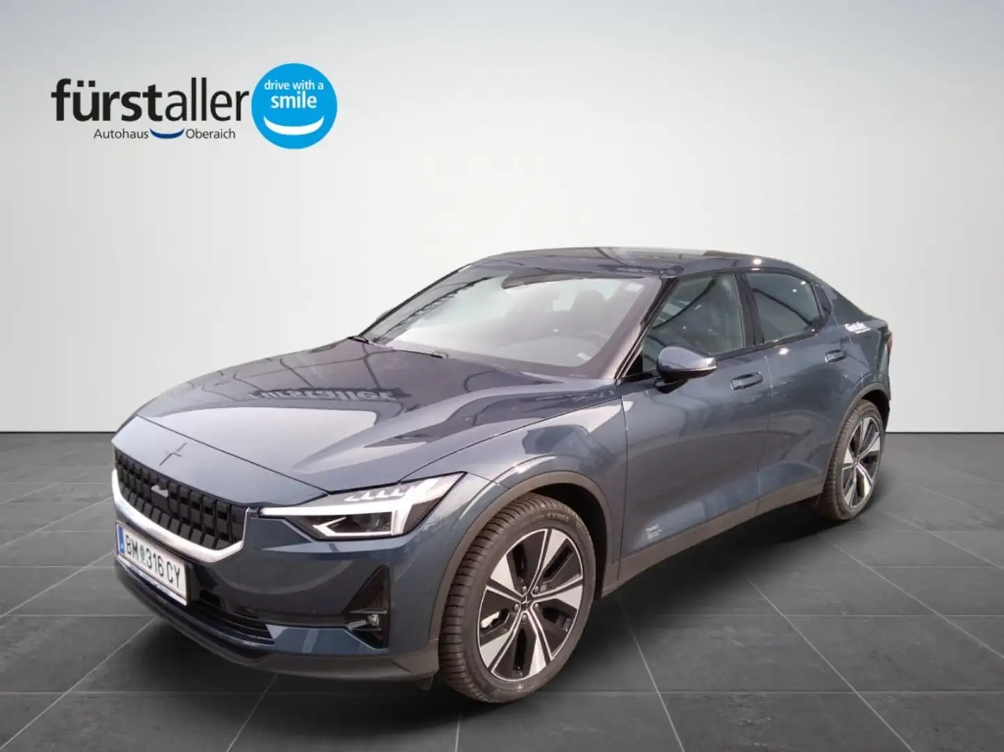 Polestar 2 Polestar 2 Синий - 1