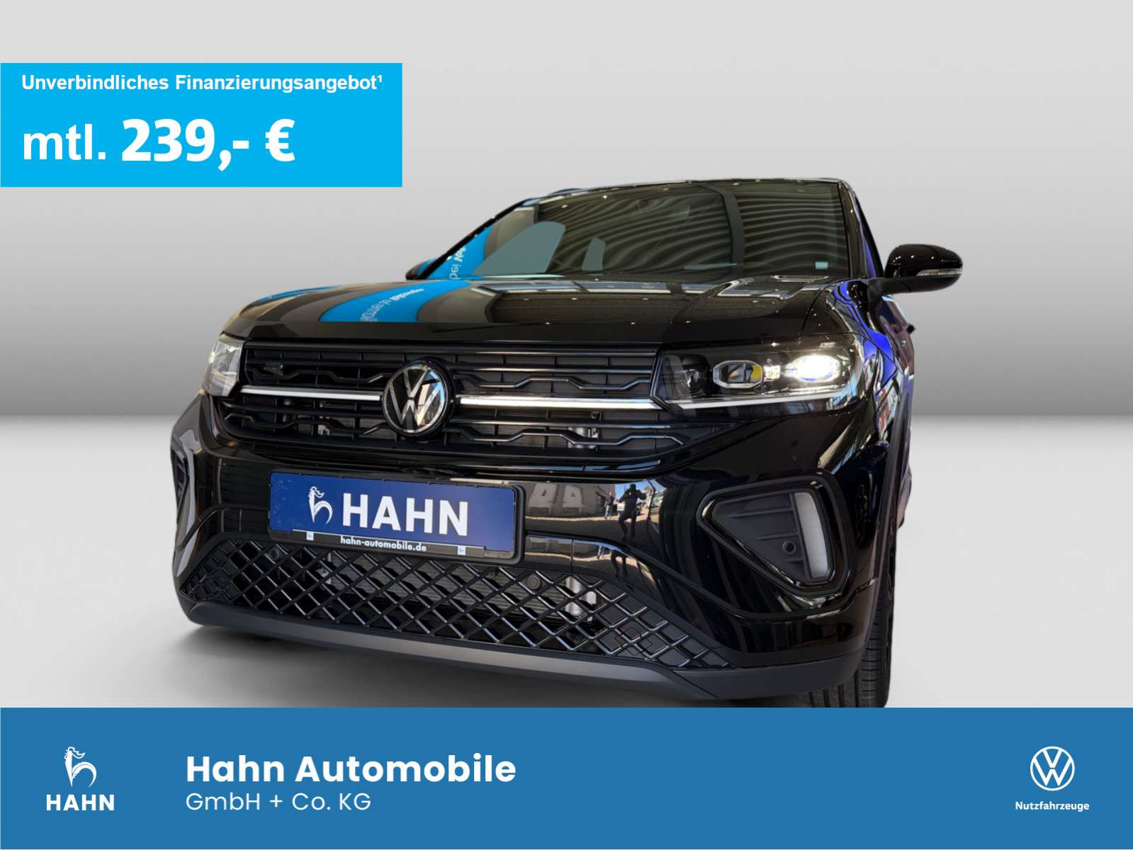 Second hand Volkswagen T-Cross 1.0