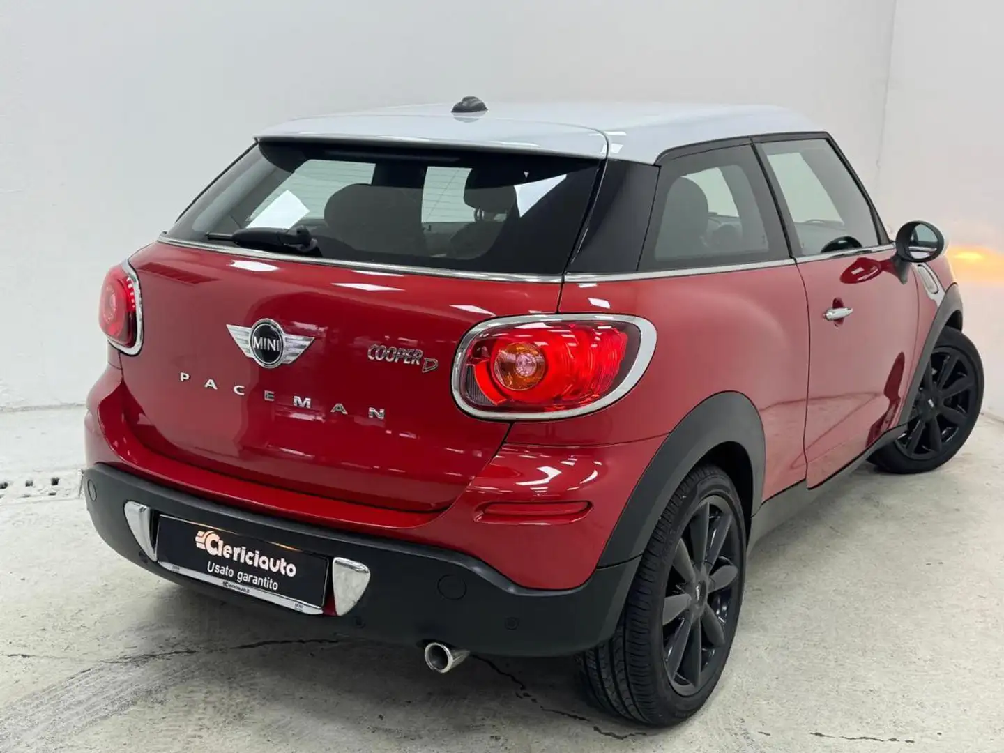 MINI Cooper D Paceman Paceman Mini Cooper D Paceman Rojo - 2