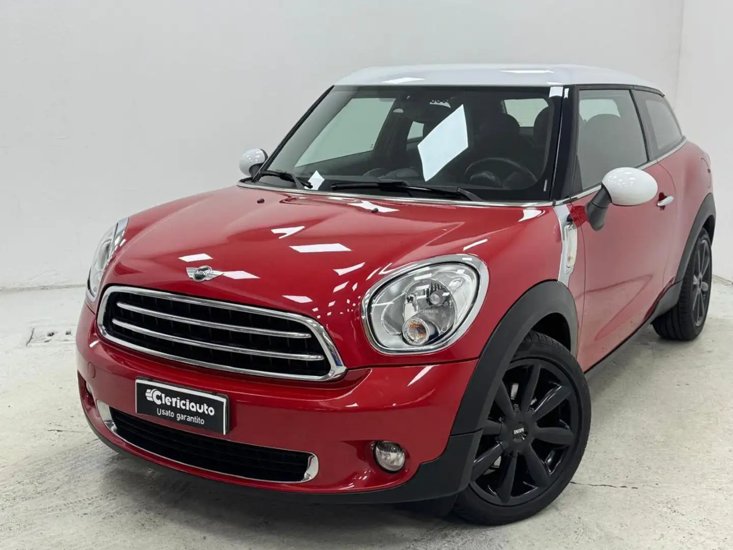 MINI Cooper D Paceman Paceman Mini Cooper D Paceman Rojo - 1