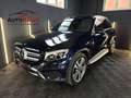 Mercedes-Benz GLC 350 GLC 350d 4Matic Leder/Panorama/Head-Up/Sitzbelüftung/Airmatic/Voll Blau - thumbnail 1