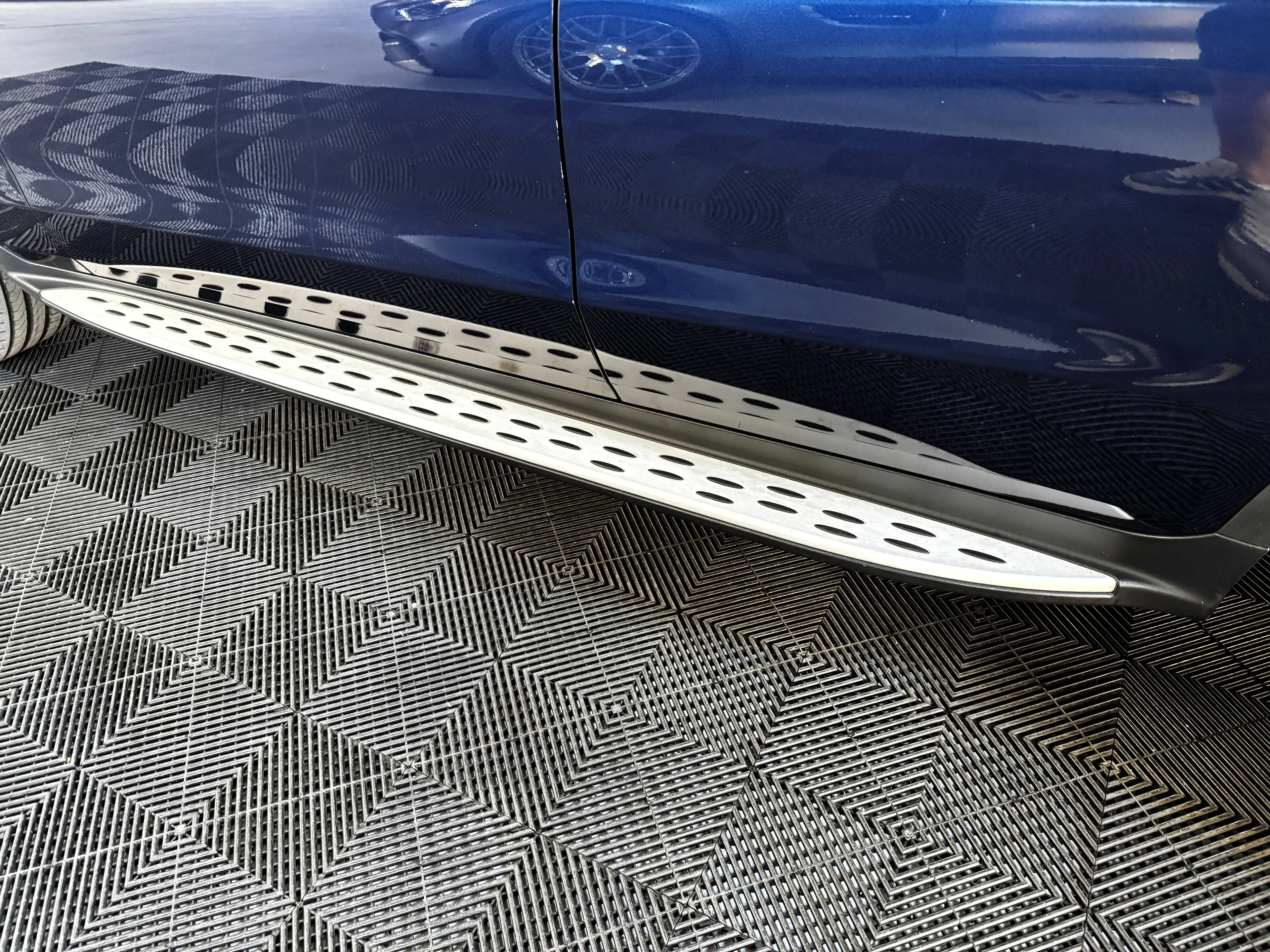 Mercedes-Benz GLC 350 GLC 350d 4Matic Leder/Panorama/Head-Up/Sitzbelüftung/Airmatic/Voll — photo 5
