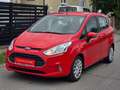 Ford B-Max Automatik 1,6 Benzin Rot - thumbnail 1