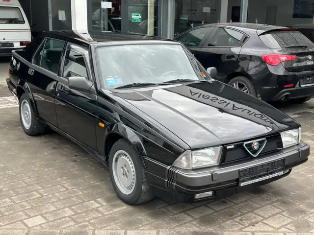 Alfa Romeo 75 Turbo America
