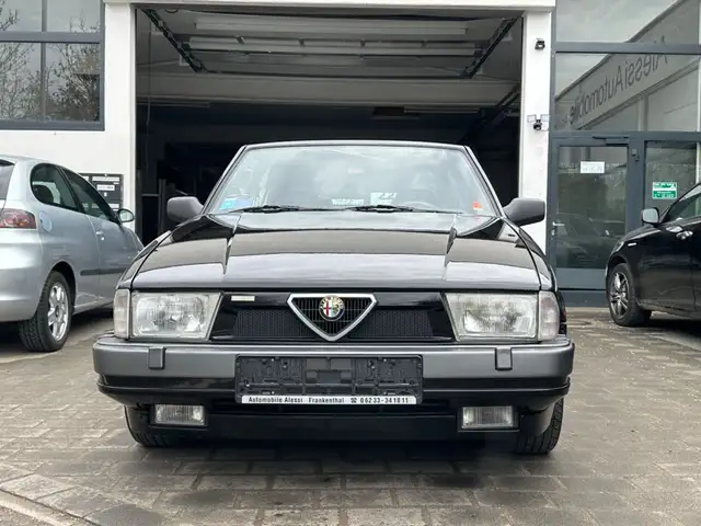 Alfa Romeo 75 Turbo America