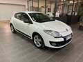 Renault Megane 1.5 DCI 110CH FAP BUSINESS EDC ECO² Blanc - thumbnail 3