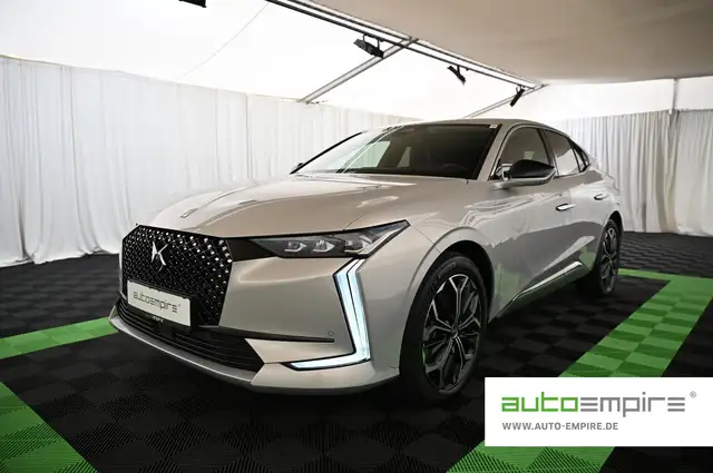 DS Automobiles DS 4