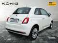 Fiat 500 MY23 1.0 Klima Navigation PDC Komfortpaket Bianco - thumbnail 3