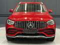 Mercedes-Benz GLC 220 d 4Matic AMG-Line*TRITTBRETT*AHK*KAMERA*el.Klappe* Červená - thumbnail 1