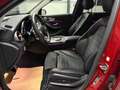 Mercedes-Benz GLC 220 d 4Matic AMG-Line*TRITTBRETT*AHK*KAMERA*el.Klappe* Červená - thumbnail 18