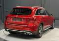 Mercedes-Benz GLC 220 d 4Matic AMG-Line*TRITTBRETT*AHK*KAMERA*el.Klappe* Červená - thumbnail 4