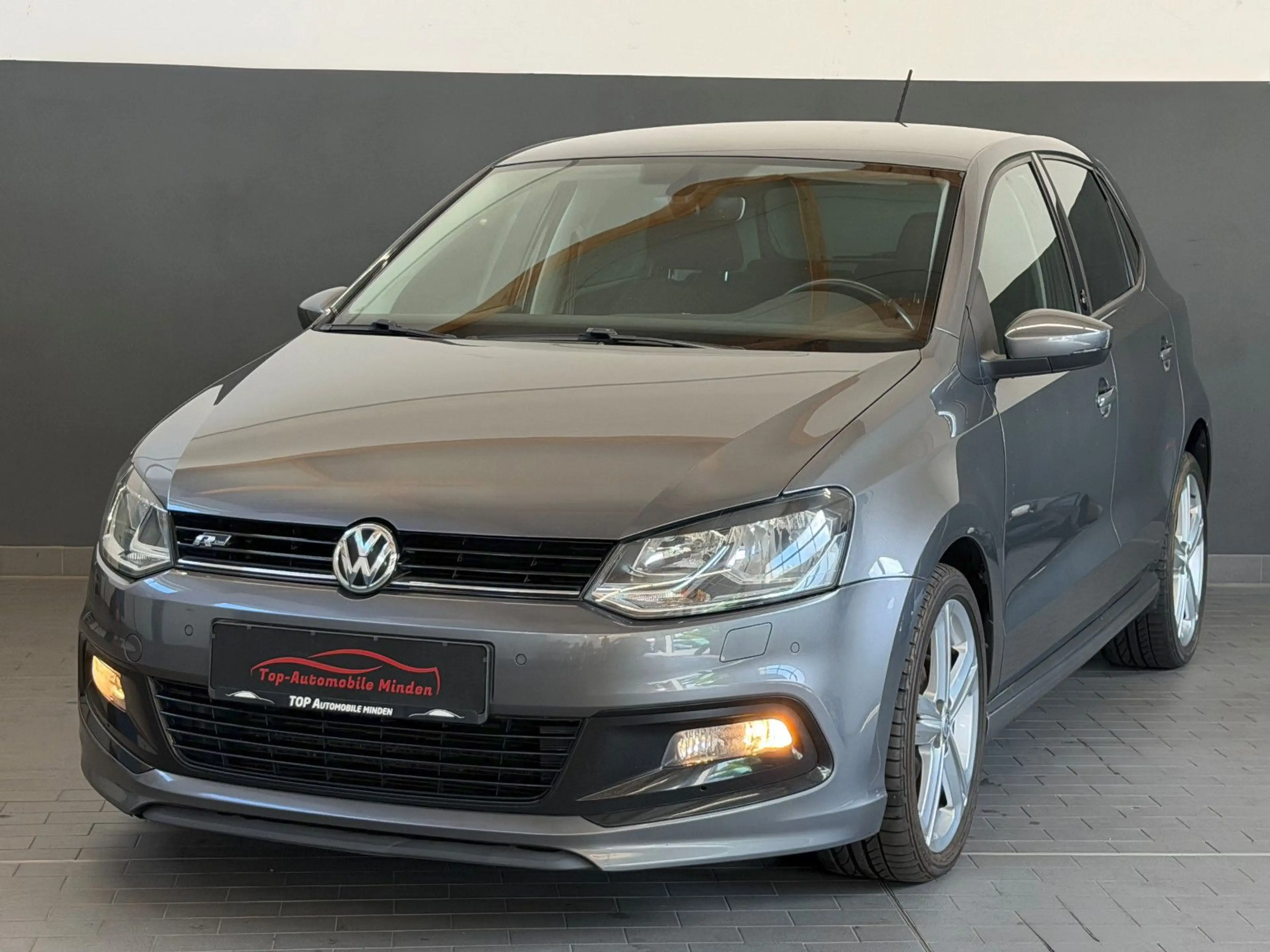 Volkswagen Polo 1.2 DSG R-Line/Start-Sto/Klima/2HAND/TÜV NEU — photo 3