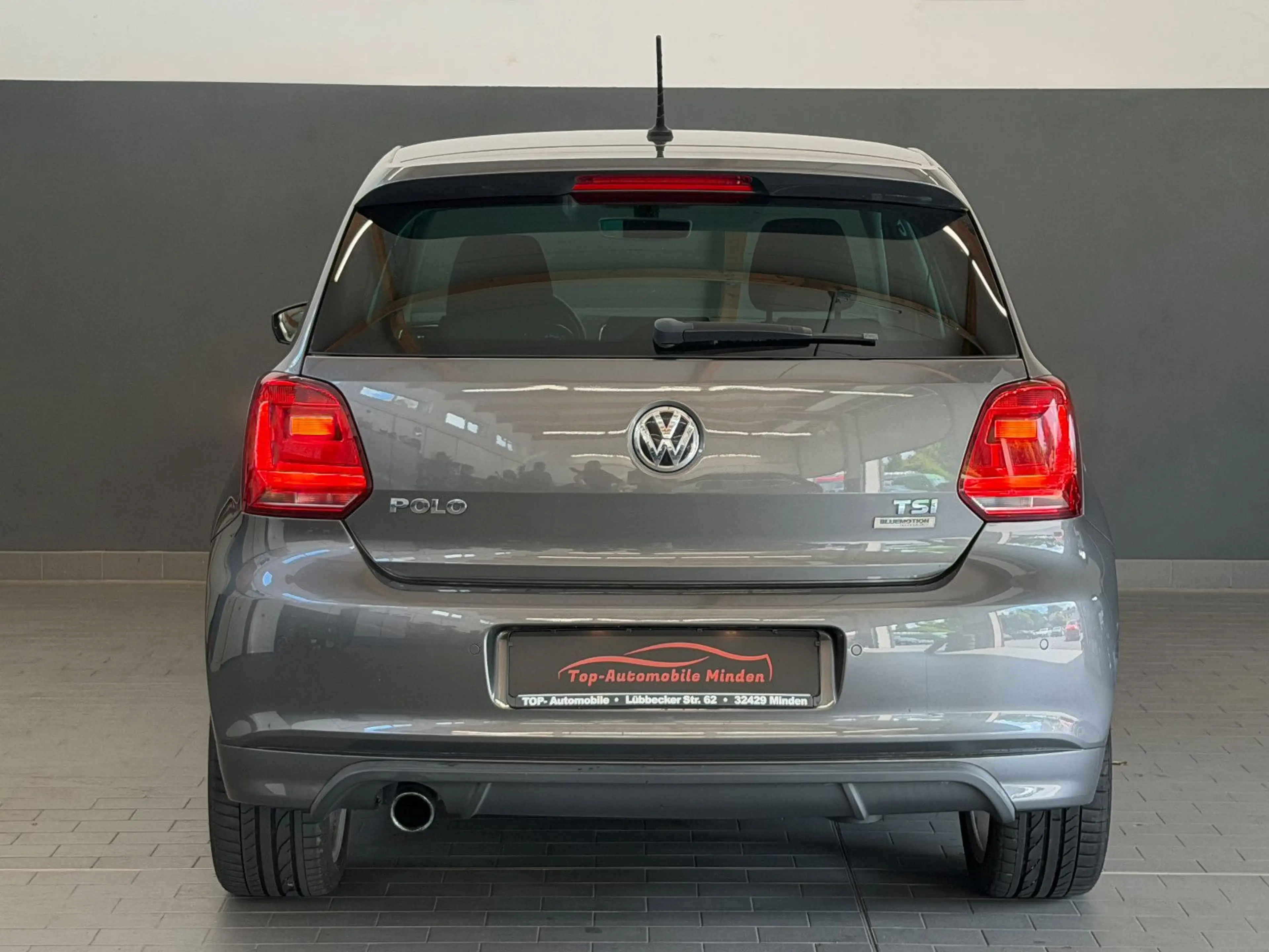 Volkswagen Polo 1.2 DSG R-Line/Start-Sto/Klima/2HAND/TÜV NEU — photo 5