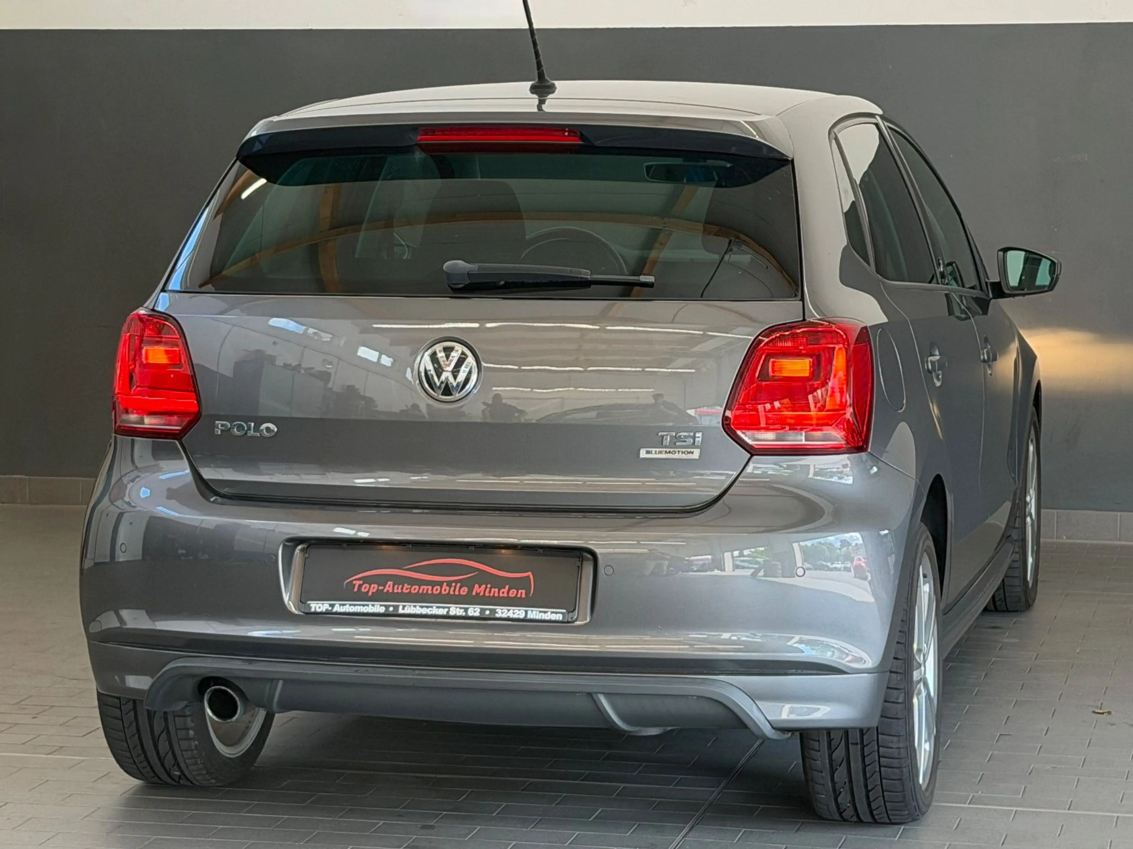 Volkswagen Polo 1.2 DSG R-Line/Start-Sto/Klima/2HAND/TÜV NEU — photo 6