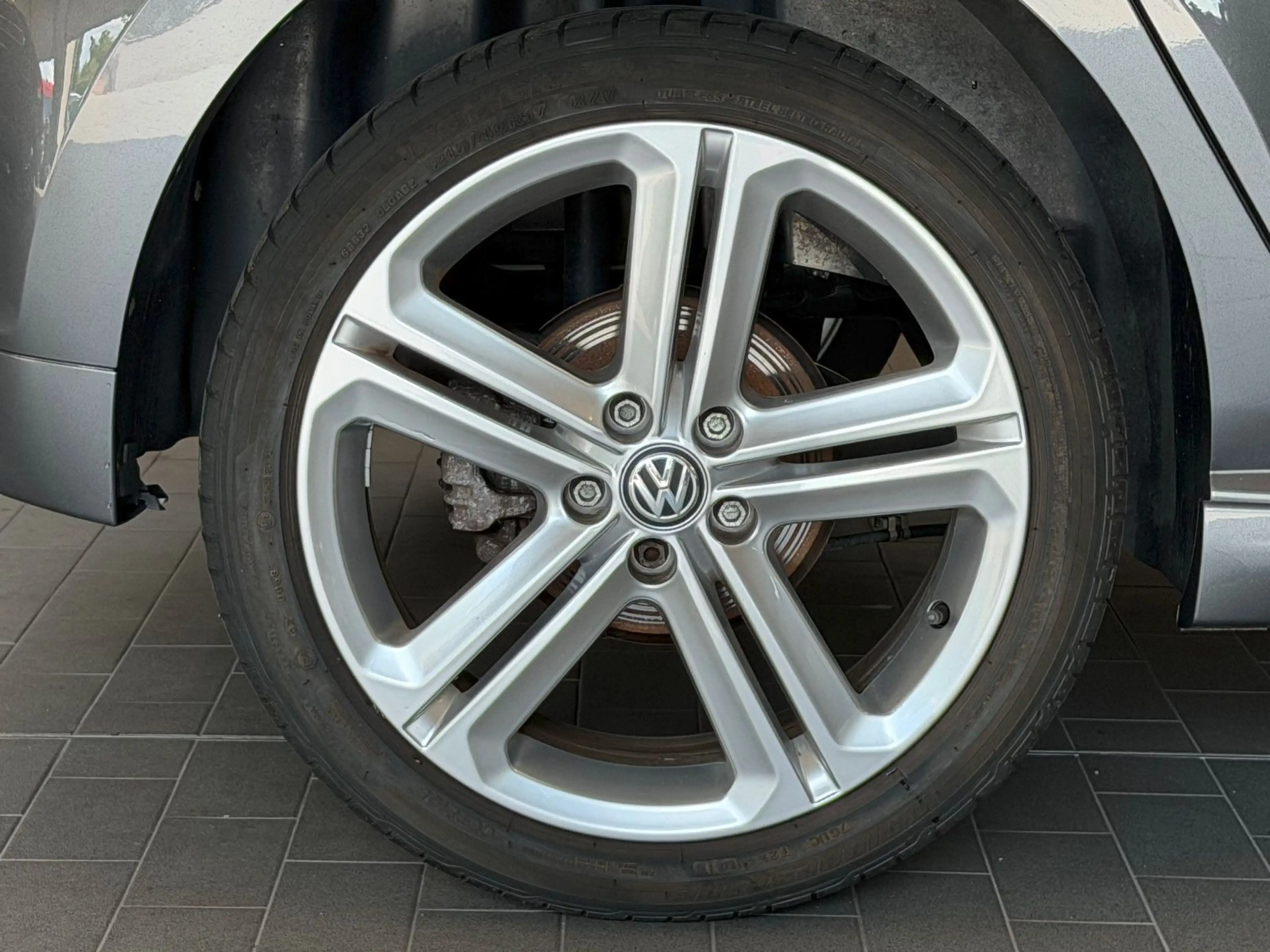 Volkswagen Polo 1.2 DSG R-Line/Start-Sto/Klima/2HAND/TÜV NEU — photo 7