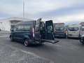 Ford Transit Custom L1 H2 Behindertengerecht Hochdach Bleu - thumbnail 1