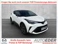 Toyota C-HR 1,8 Hybrid C-LUB CVT Weiß - thumbnail 1