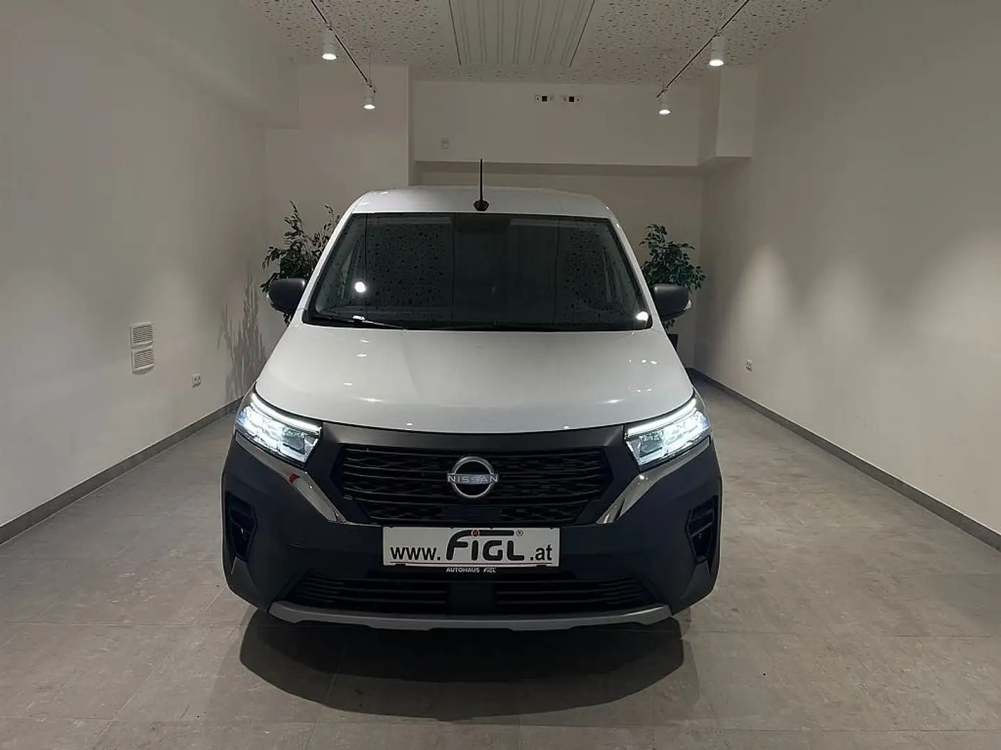 Nissan Townstar Townstar KW 1.3DIG-T Acenta Weiß - 1
