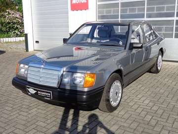 200-500 (W124) 230 E Smetteloze staat 154000 KM !!