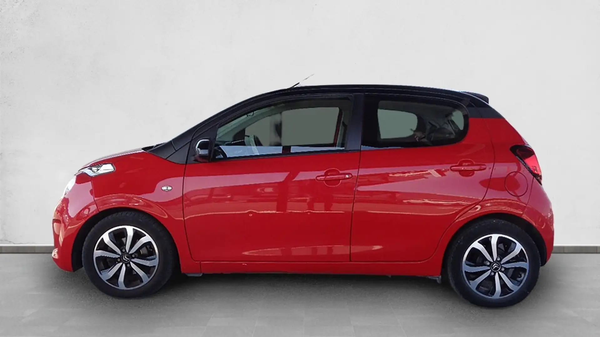 Citroen C1 1.2 PureTech Feel Edition - 2