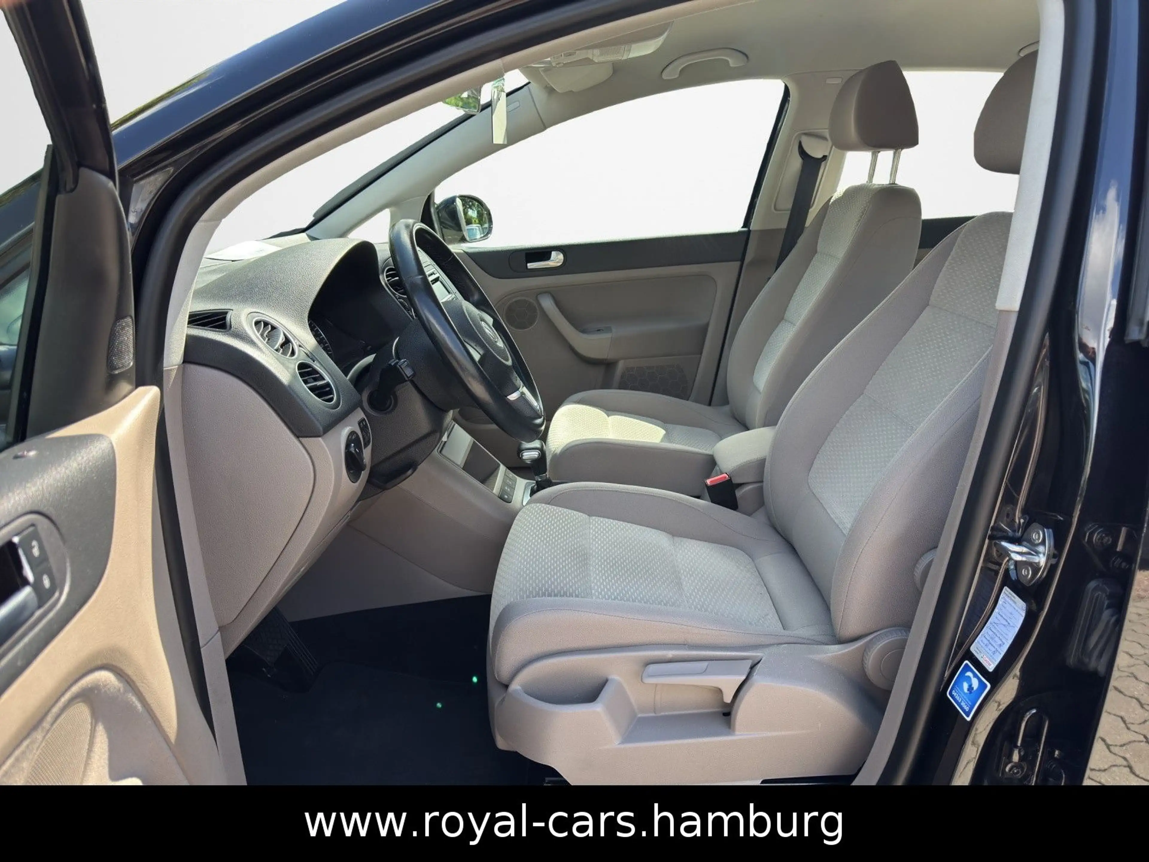 Volkswagen Golf Plus VI Automatik KLIMA*PDC*SHZ*PARK-ASS* — photo 10
