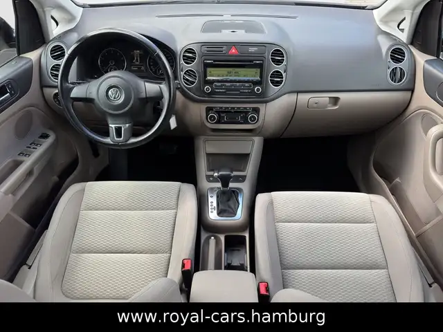 Volkswagen Golf Plus view 12