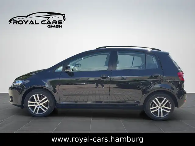 Volkswagen Golf Plus view 4
